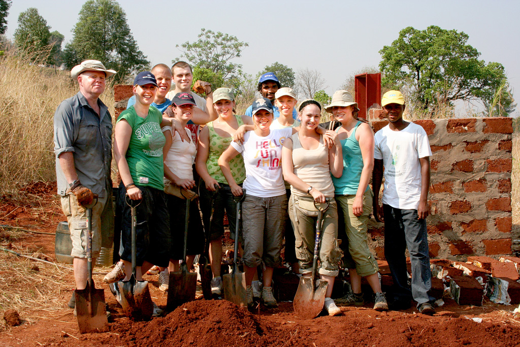 Viaggio Solidale - Progetto Construction - Swaziland (Eswatini)